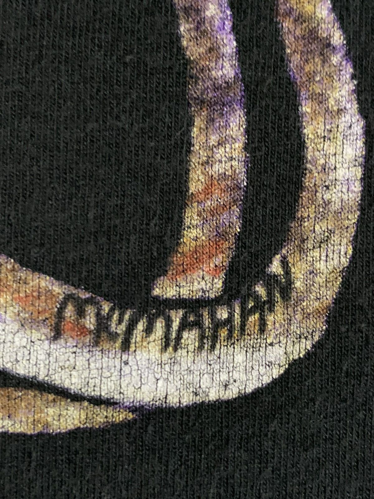 Band Tees Vintage Korn Hand Sign 2004s T-shirt Size US XL / EU 56 / 4 - 4 Thumbnail