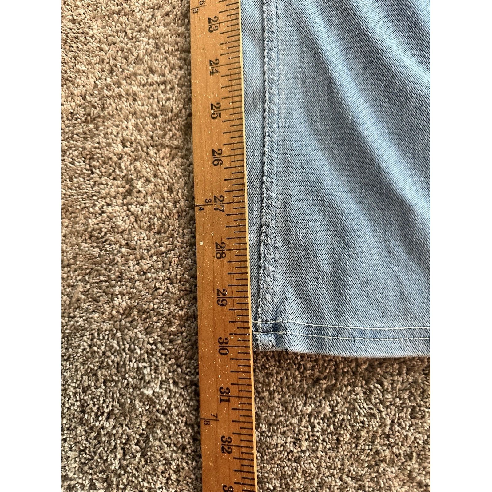 Other Halara Women's Pull On Wide Leg Jeggings Size Medium Size 30" / US 8 / IT 44 - 4 Thumbnail