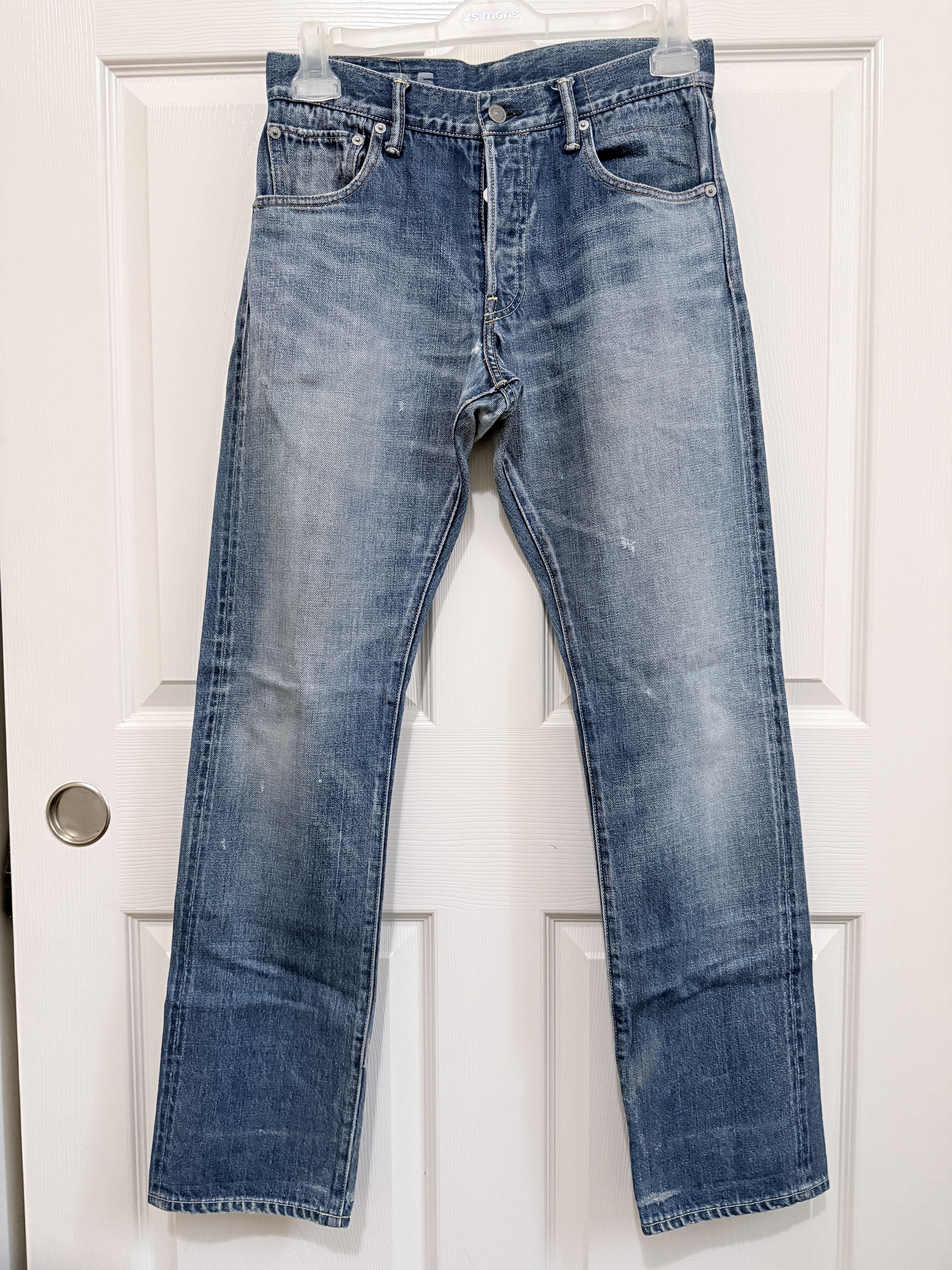 Social Sculpture 01.2 D5 Denim