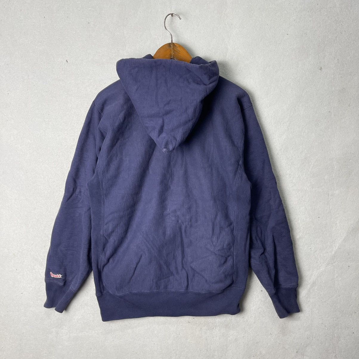Toyo Enterprises Vintage Cheswick Snap Button Hooded Sweat Jacket Size US XL / EU 56 / 4 - 6 Thumbnail
