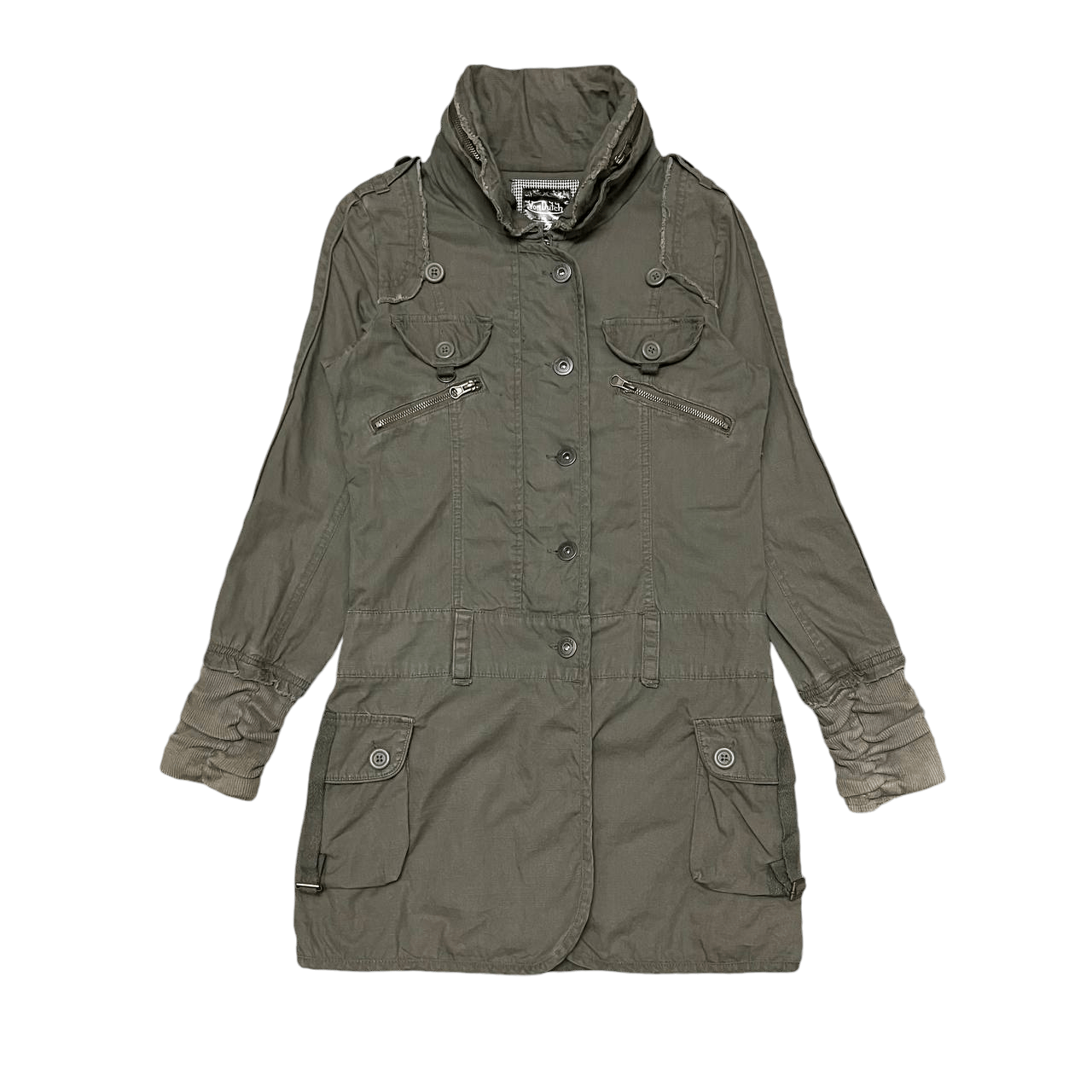 Von Dutch Vintage Von Dutch Jacket ifsixwasnine lgb kmrii style Size M / US 6-8 / IT 42-44 - 1 Thumbnail