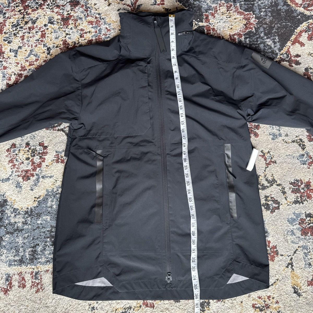 Adidas Adidas MYSHELTER rain.rdy Parka - Size M Size US M / EU 48-50 / 2 - 17 Thumbnail