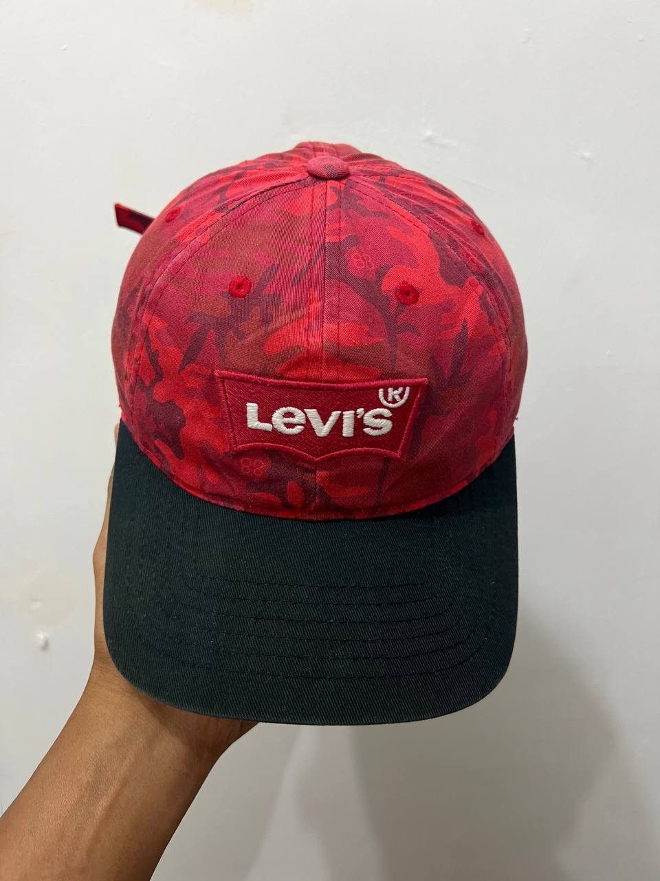 Levi's Levi’s Garment Guarenteed hat Size ONE SIZE - 6 Thumbnail