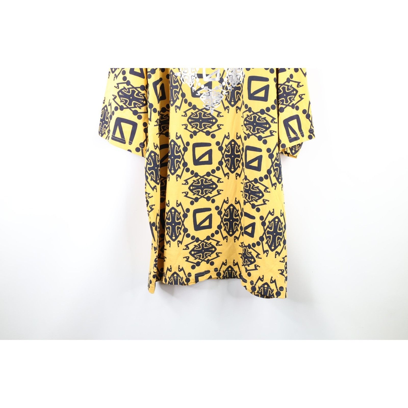 Marithe + Francois Girbaud × Vintage NOS Vintage 90s Marithe Francois Girbaud Baggy T-Shirt Size US XXL / EU 58 / 5 - 3 Thumbnail
