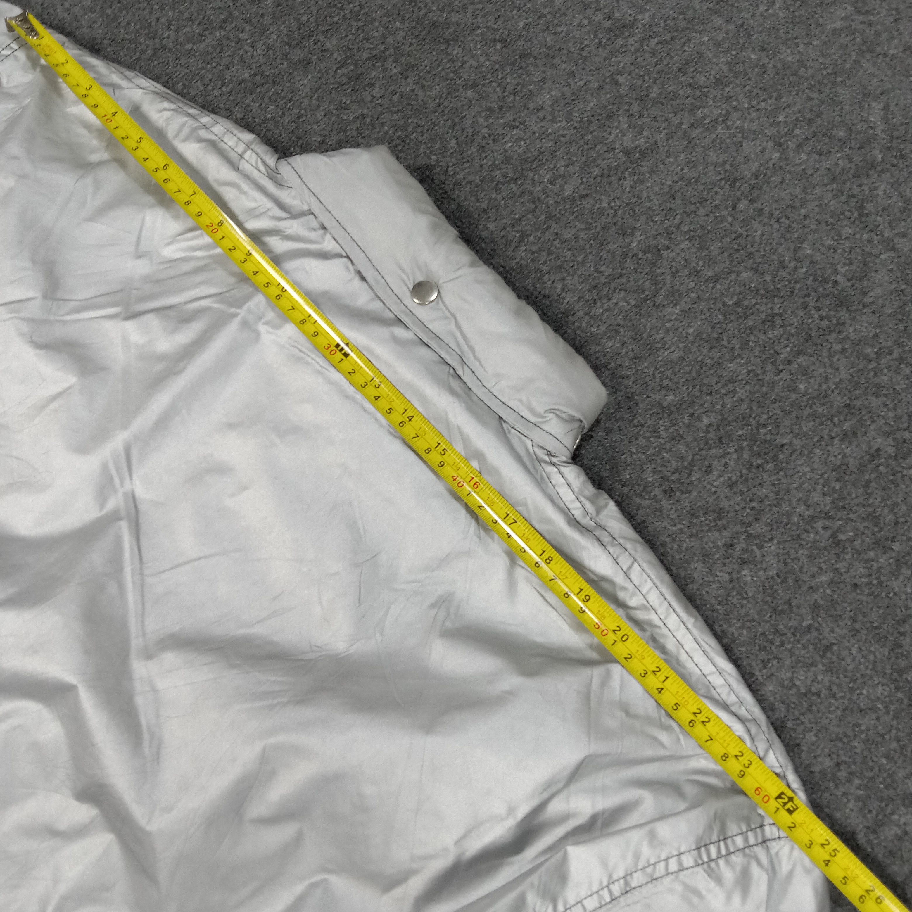 Mercedes-Benz × Vintage Mercedes Benz Germany Racing Team Windbreaker Jacket Size US XXL / EU 58 / 5 - 7 Thumbnail