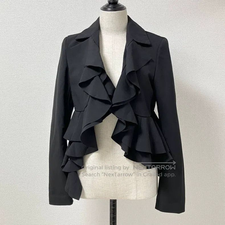 Comme des Garcons Comme Des Garcons jacket Size XS / US 0-2 / IT 36-38 - 1 Thumbnail