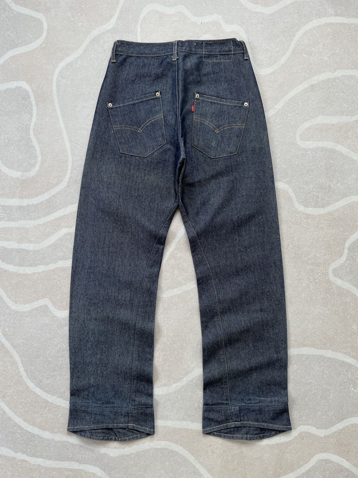 Levi's Levis Engineered Jeans | Grailed