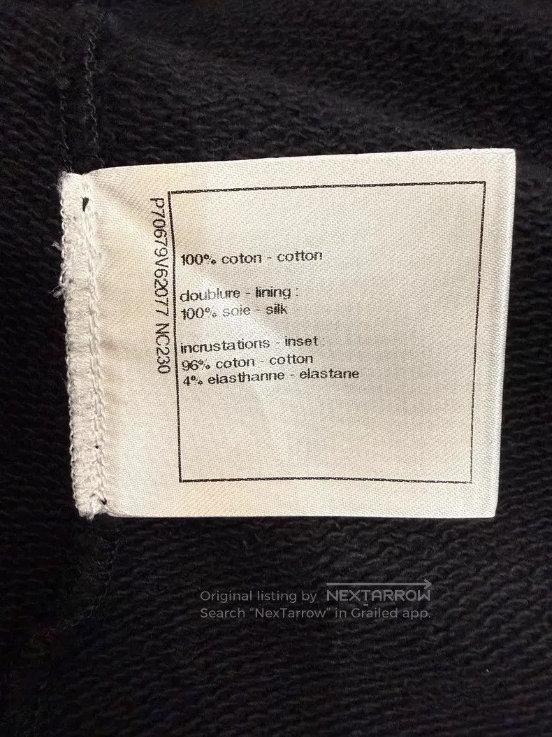 Chanel Chanel Number 5 sleeveless vest Size XS / US 0-2 / IT 36-38 - 7 Thumbnail