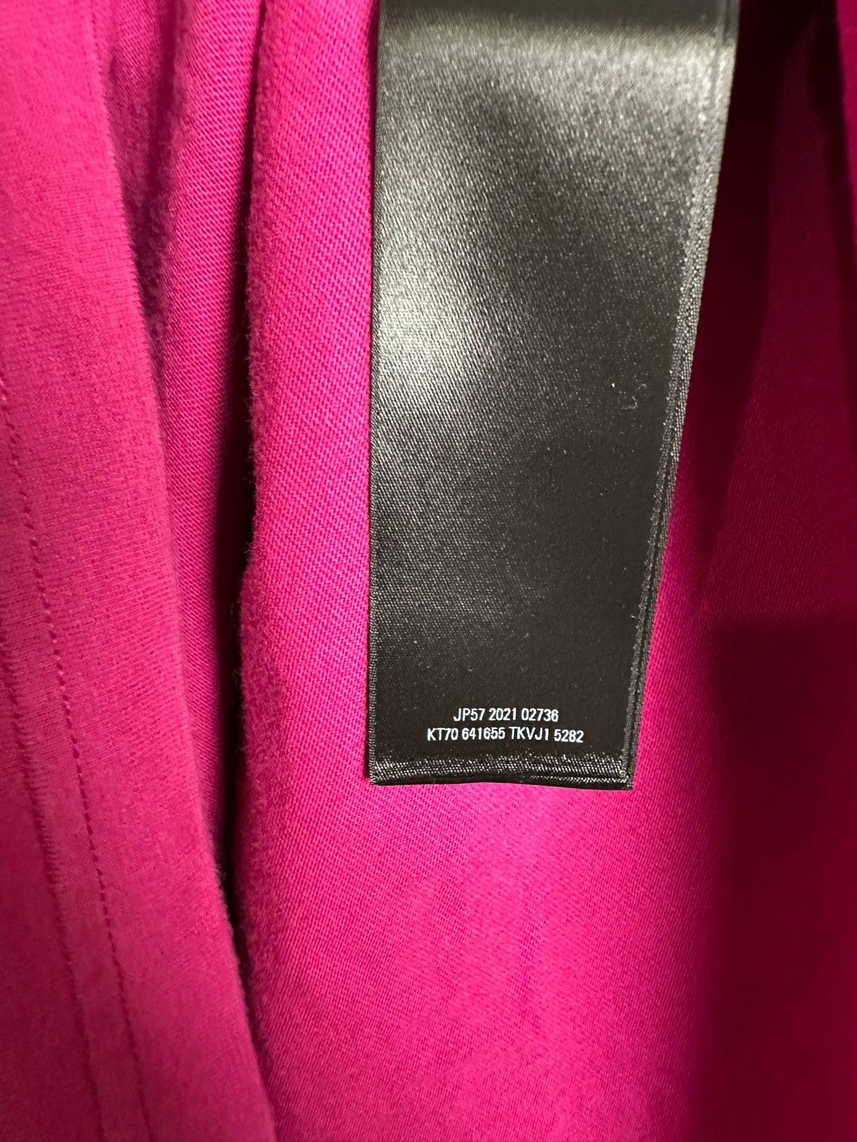 Balenciaga Balenciaga campaign pink tee Size US XS / EU 42 / 0 - 6 Thumbnail