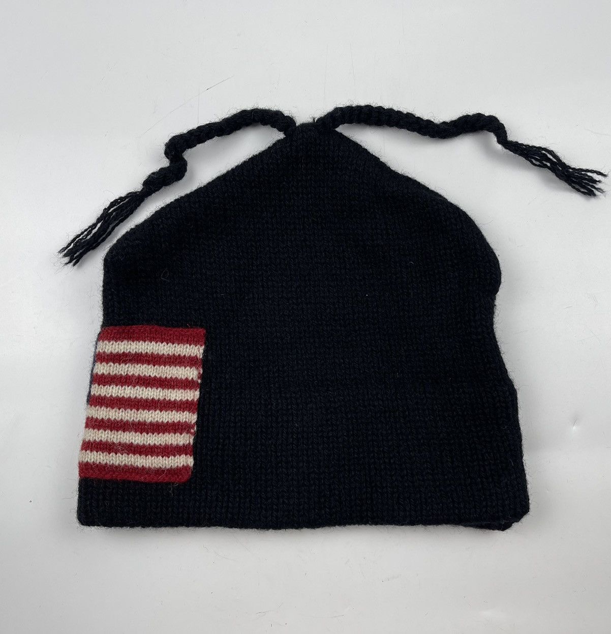 Polo Ralph Lauren × Vintage polo sport ralph lauren beanie hat tc18 Size ONE SIZE - 5 Thumbnail