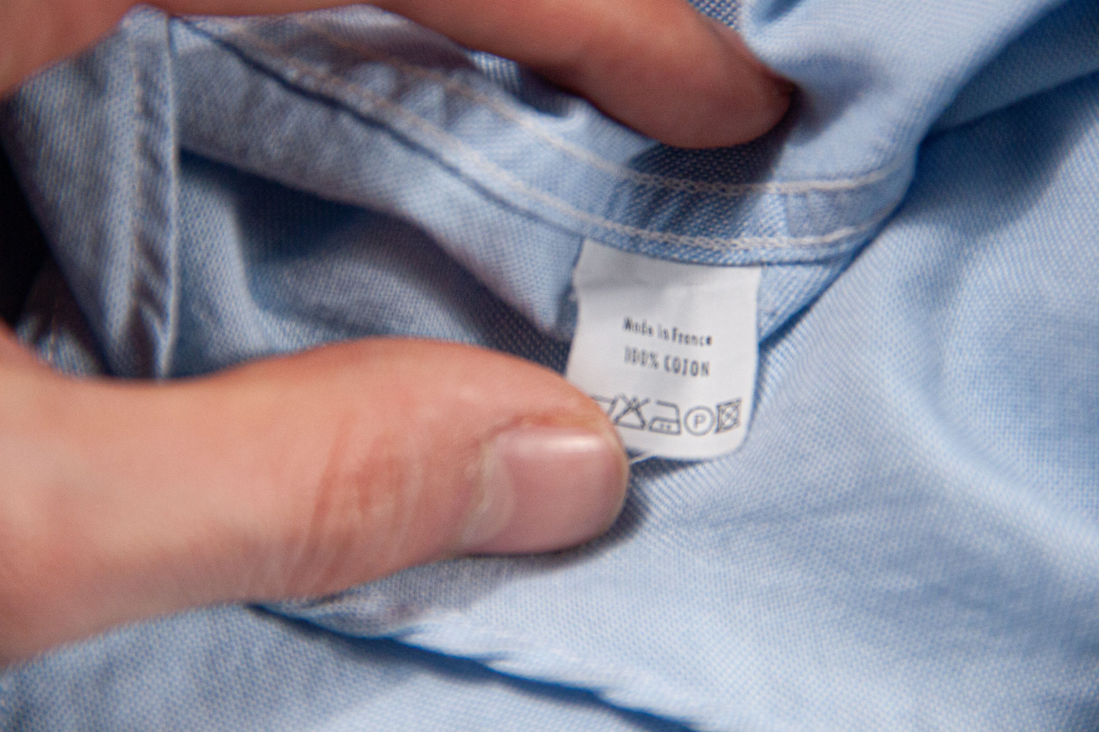Balmain Balmain SS2010 Shirt by Christophe Decarnin Size US M / EU 48-50 / 2 - 8 Thumbnail