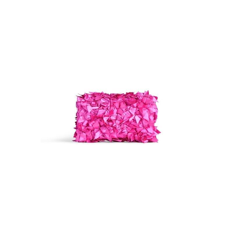 Balenciaga o1s1rm1124 Size: OS / Hourglass Wallet On Chain Satin Bows Size ONE SIZE - 3 Thumbnail