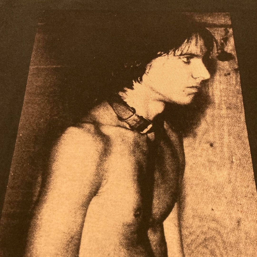 Hysteric Glamour Iggy Pop The Stooges x Hysteric Glamour Size US S / EU 44-46 / 1 - 3 Thumbnail