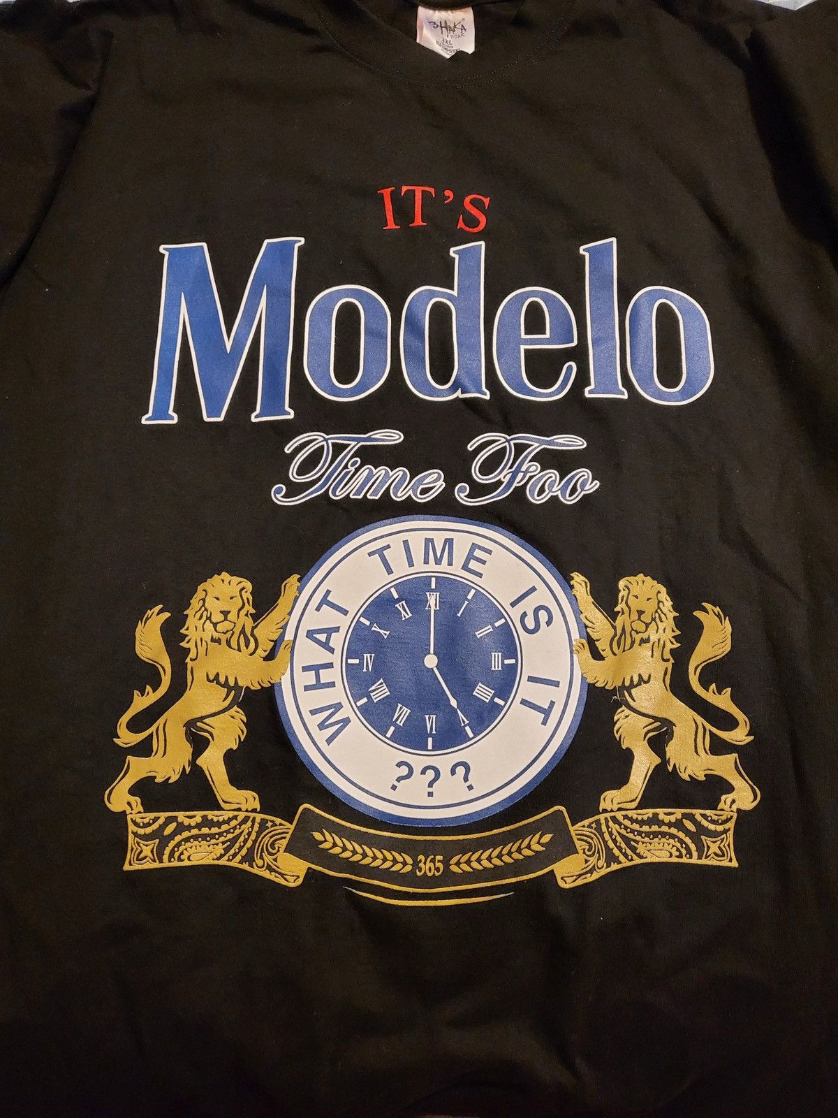 Other Modelo Heavyweight T-Shirt Size US XXL / EU 58 / 5 - 1 Thumbnail