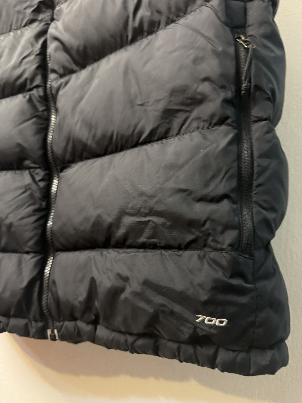 The North Face × Vintage Vintage Northface vest Size US L / EU 52-54 / 3 - 4 Thumbnail