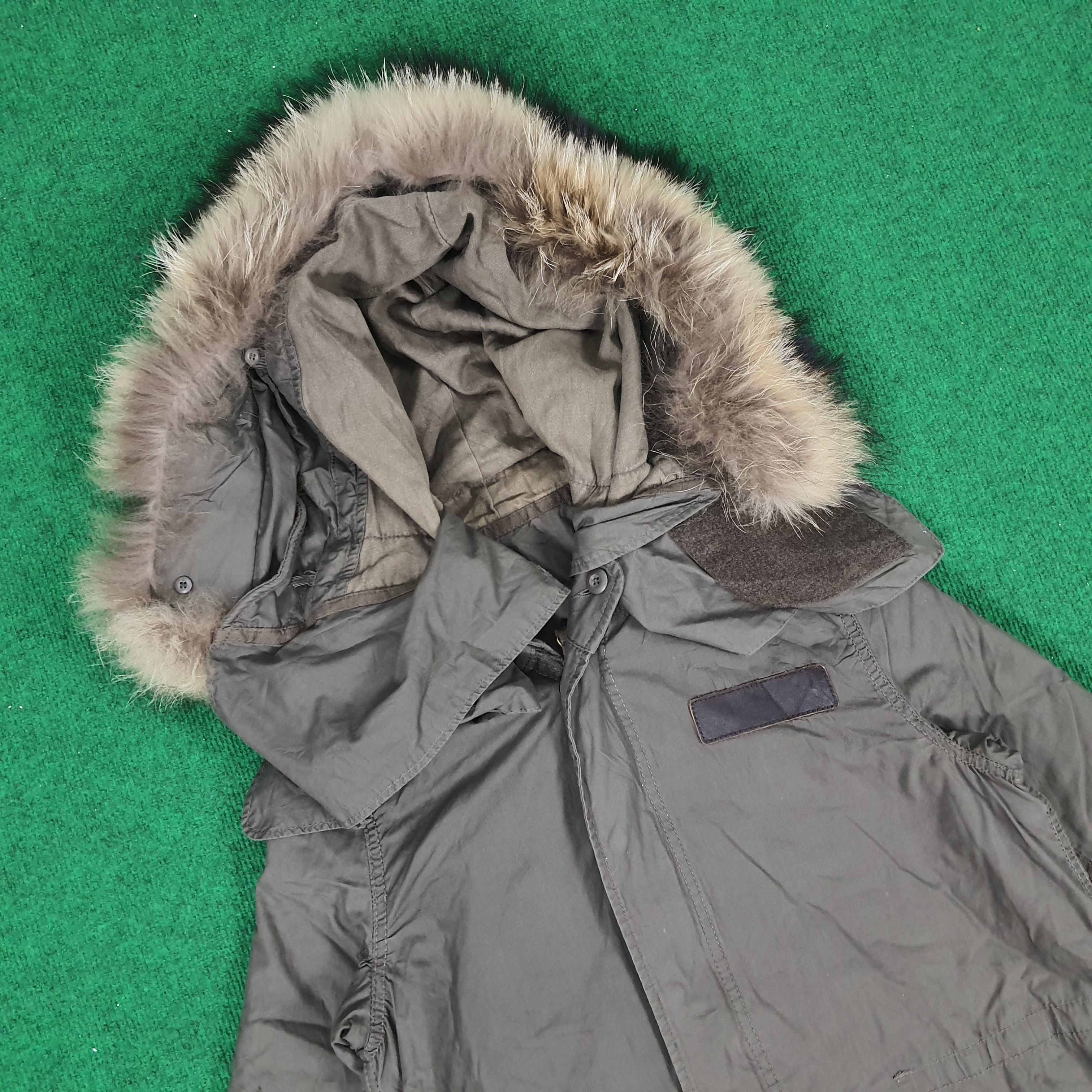 If Six Was Nine Vintage G.O.A Japanese Brand Winter Session Parkas Size US S / EU 44-46 / 1 - 2 Thumbnail