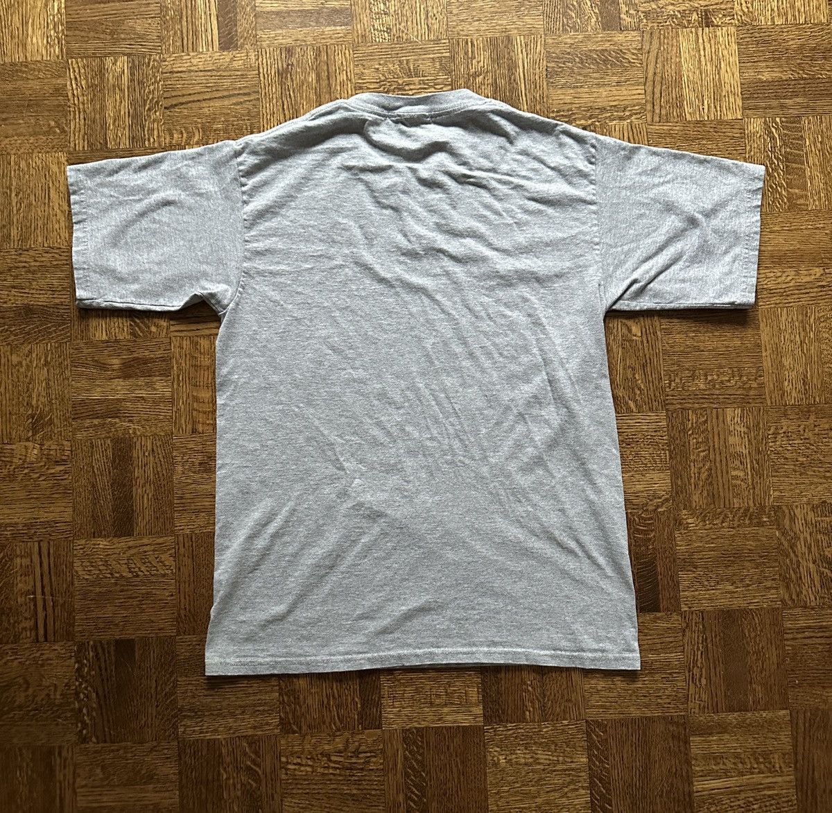 NHL 2002 Detroit Red Wings Stanley Cup Champions Graphic Tee Size US L / EU 52-54 / 3 - 6 Thumbnail
