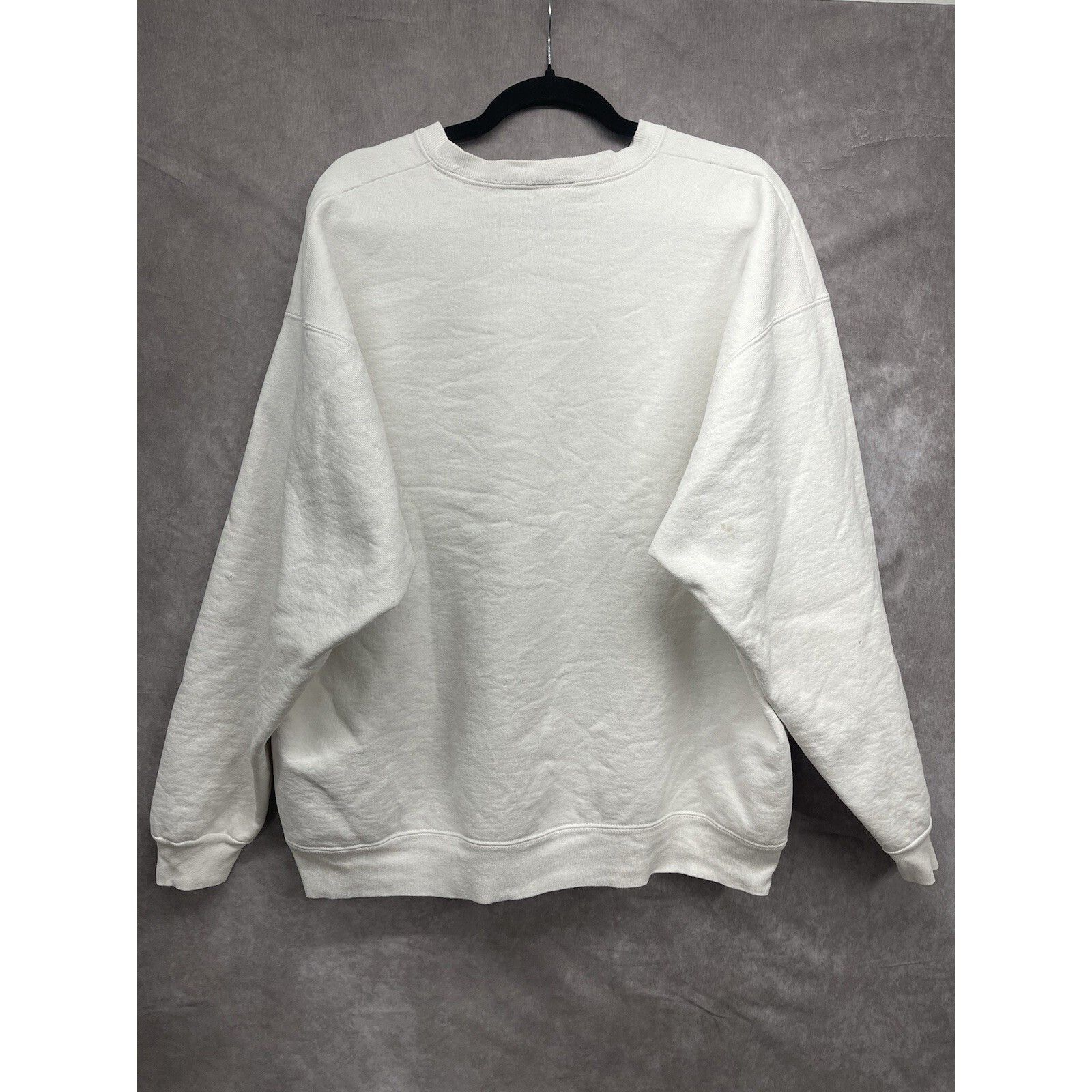 Other VINTAGE 1991 WARNER BROS STUDIOS CREWNECK SWEATER EMBROIDERE Size US XL / EU 56 / 4 - 8 Thumbnail