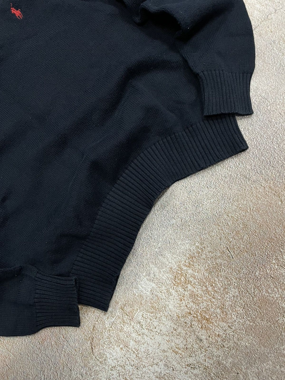 Polo Ralph Lauren Polo Ralph Lauren Small Logo Knit Sweater Size US M / EU 48-50 / 2 - 4 Thumbnail