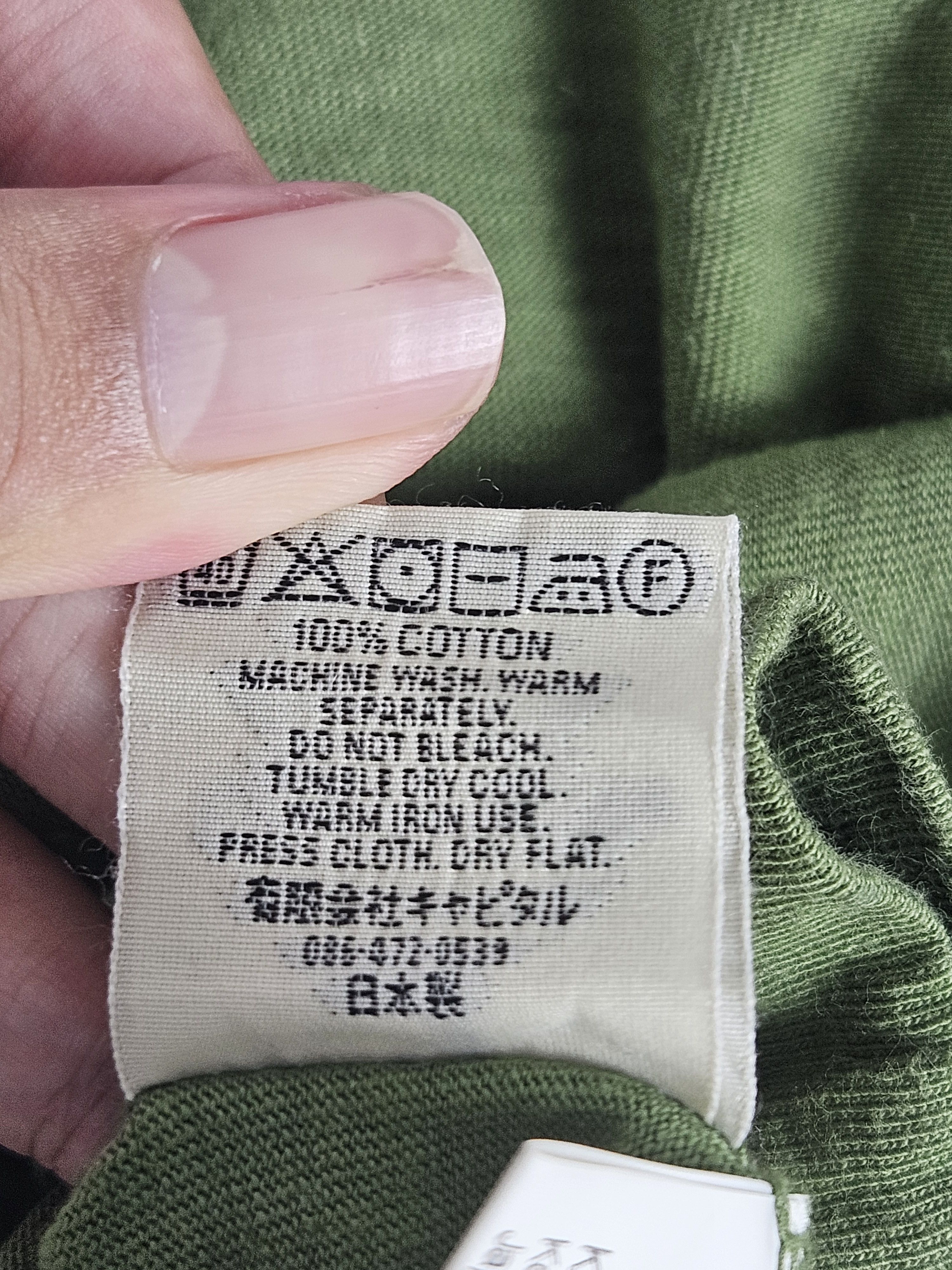 Kapital Kapital shirt Size US L / EU 52-54 / 3 - 6 Thumbnail