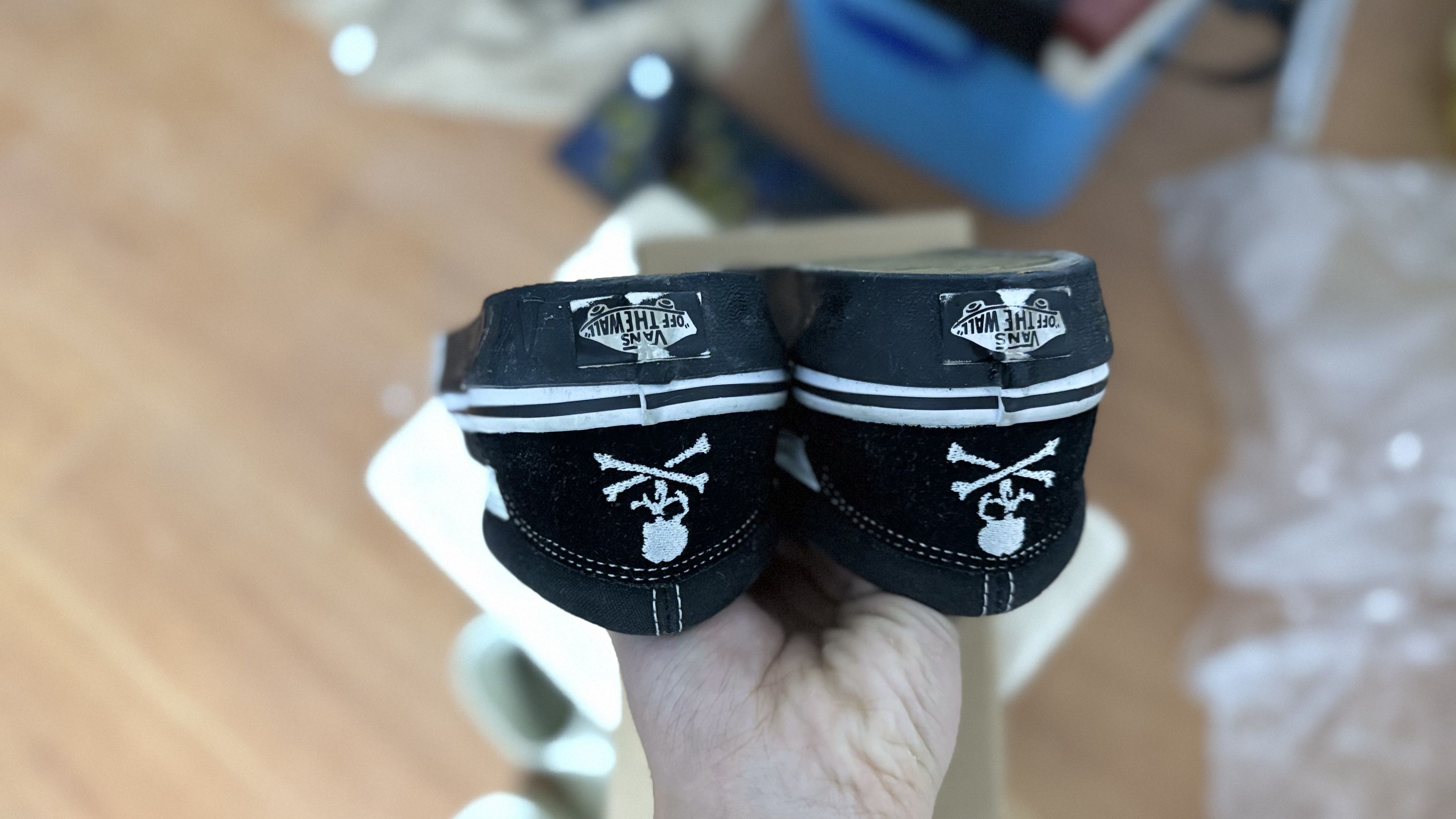 Japanese Brand × Mastermind Japan × Vans Mastermind Japan vans old skool Size US 7 / EU 40 - 6 Thumbnail