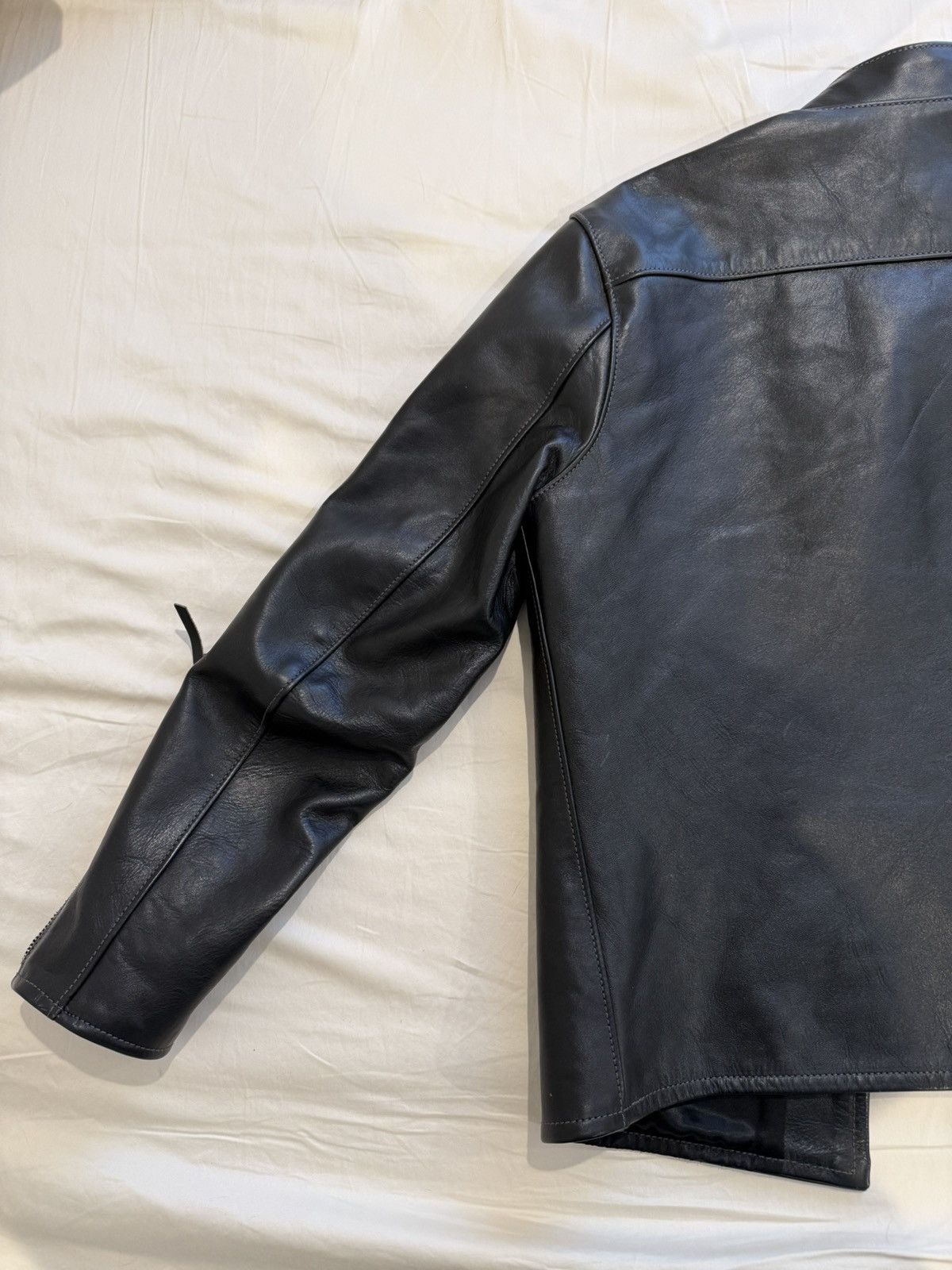The Real McCoy's real mccoy BUCO J100 leather jacket size 38 Size US M / EU 48-50 / 2 - 8 Thumbnail