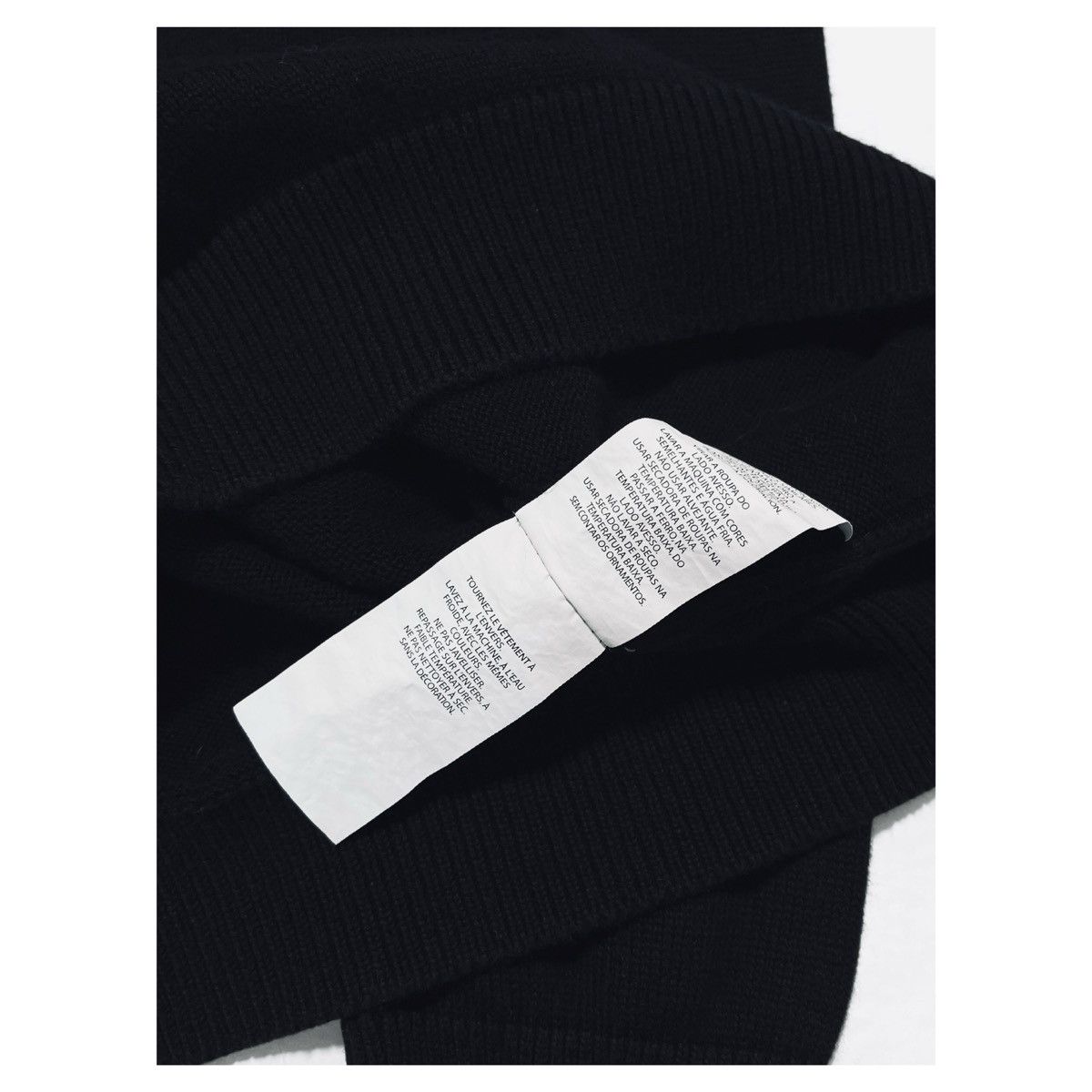 Armani Exchange Armani knitwear Size US S / EU 44-46 / 1 - 9 Thumbnail