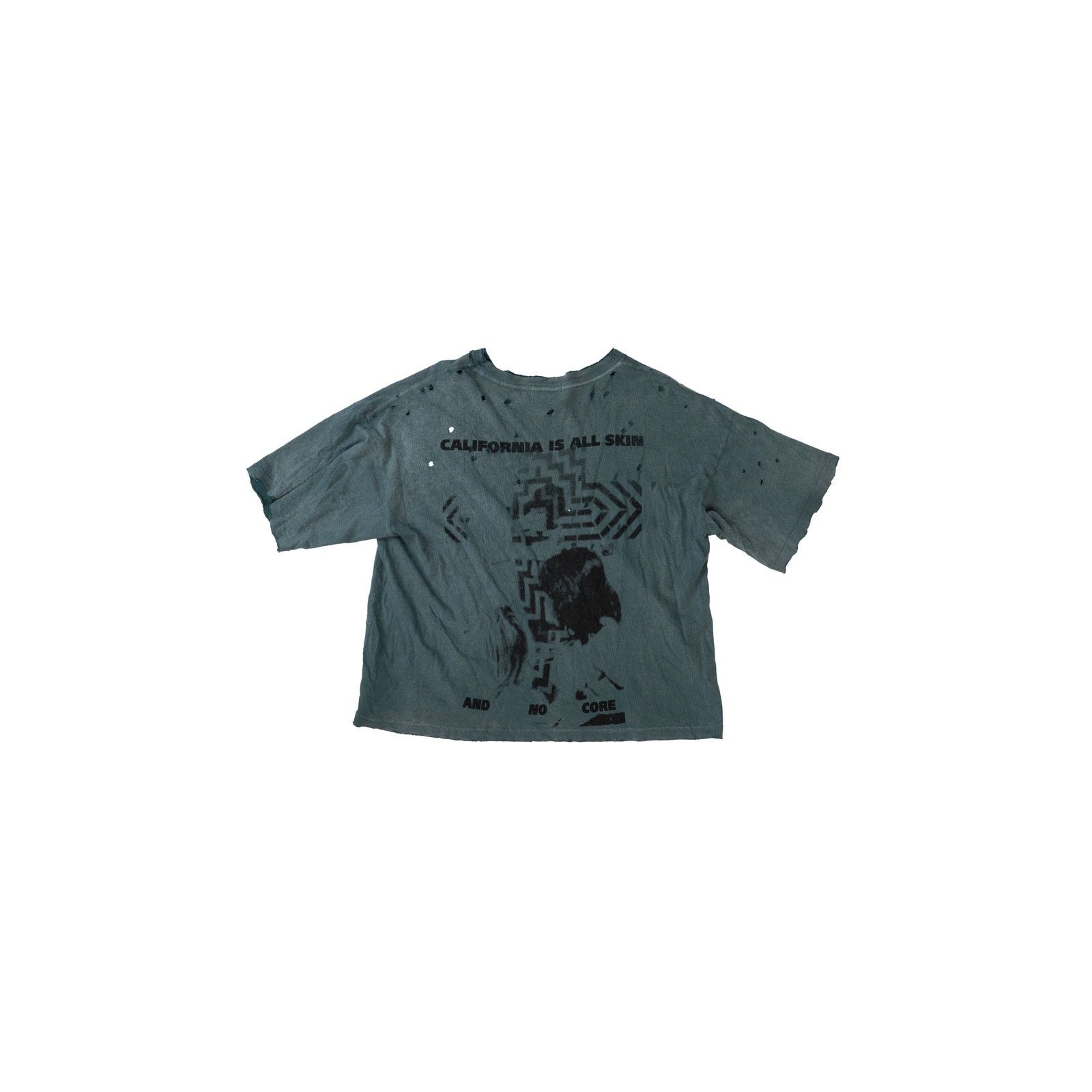 Enfants Riches Deprimes Reverend T-Shirt Size US L / EU 52-54 / 3 - 2 Thumbnail