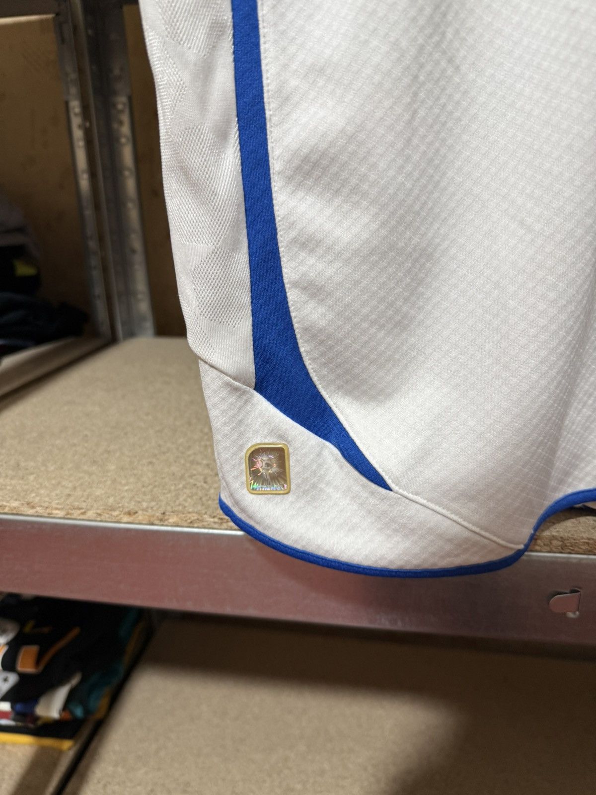 Puma × Vintage Vintage Puma Italy 2010 Away Football Soccer Jersey Size US M / EU 48-50 / 2 - 6 Thumbnail