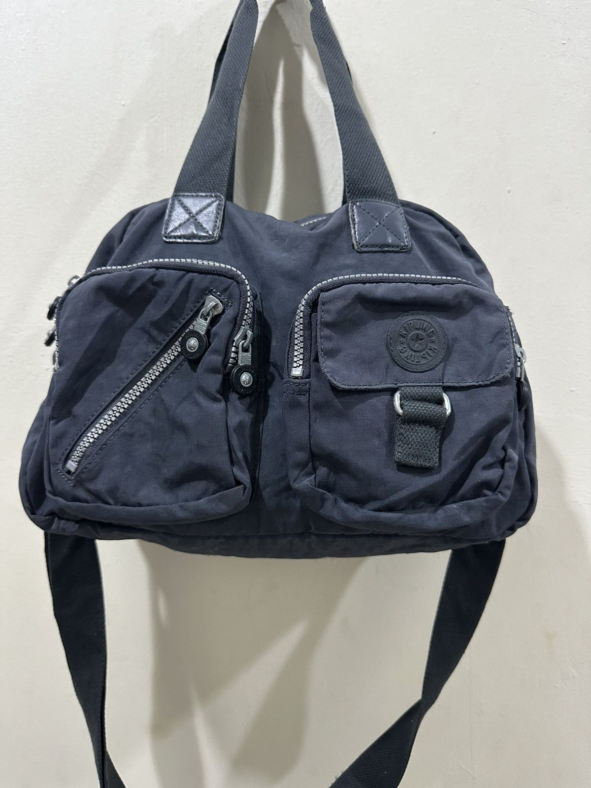 Japanese Brand × Vintage VTG KIPLING DEFEA Medium Shoulder Bag Size ONE SIZE - 4 Thumbnail