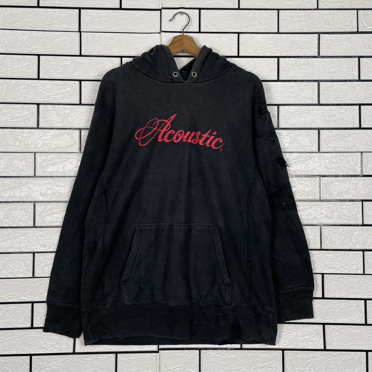 Japanese Brand Acoustic Veteren Day's Parade Hoodie Size US L / EU 52-54 / 3 - 10 Thumbnail