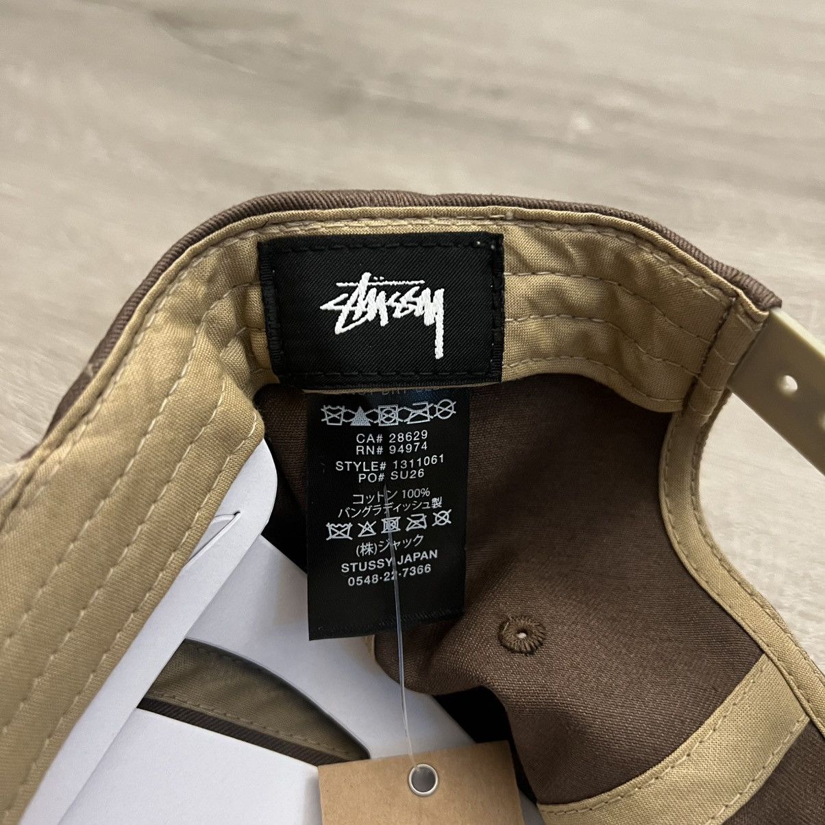 Stussy Stussy Chenille S Logo Snapback Hat Size ONE SIZE - 13 Thumbnail