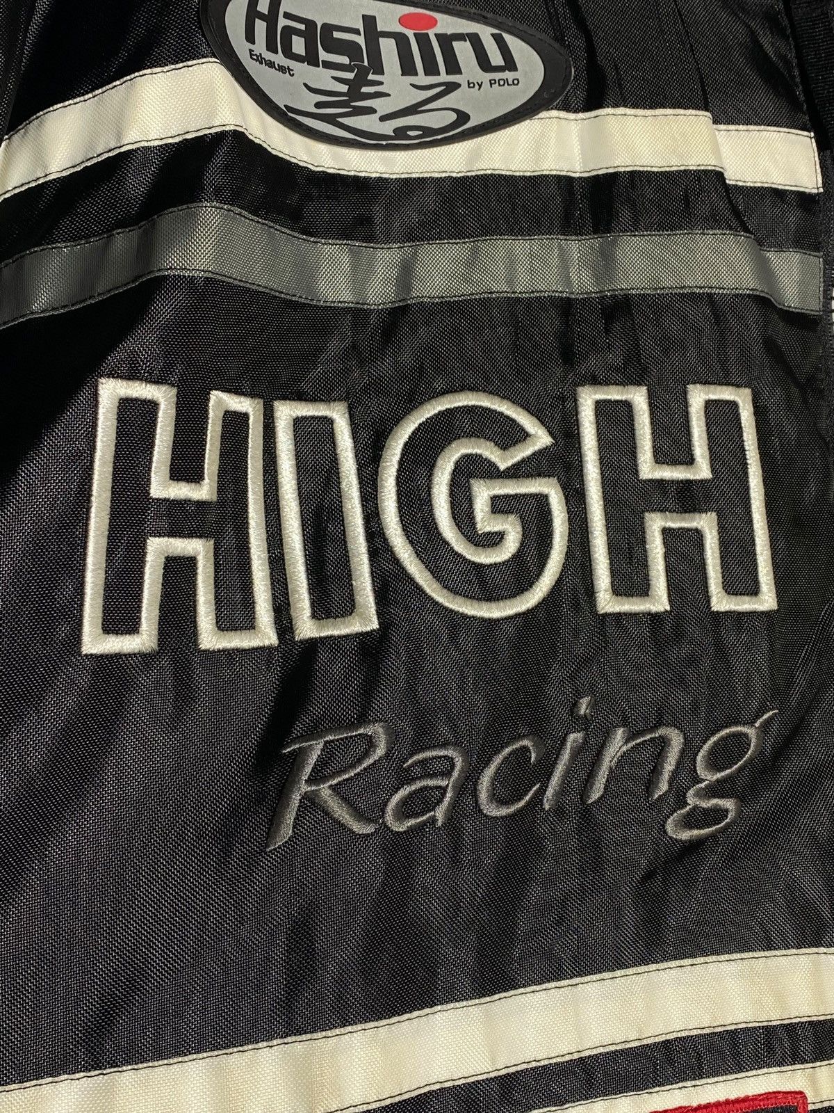 Other 🔥 00s VINTAGE HIGHEST SPEED F1 RACING CORE JACKET STYLE Size US XXL / EU 58 / 5 - 5 Thumbnail