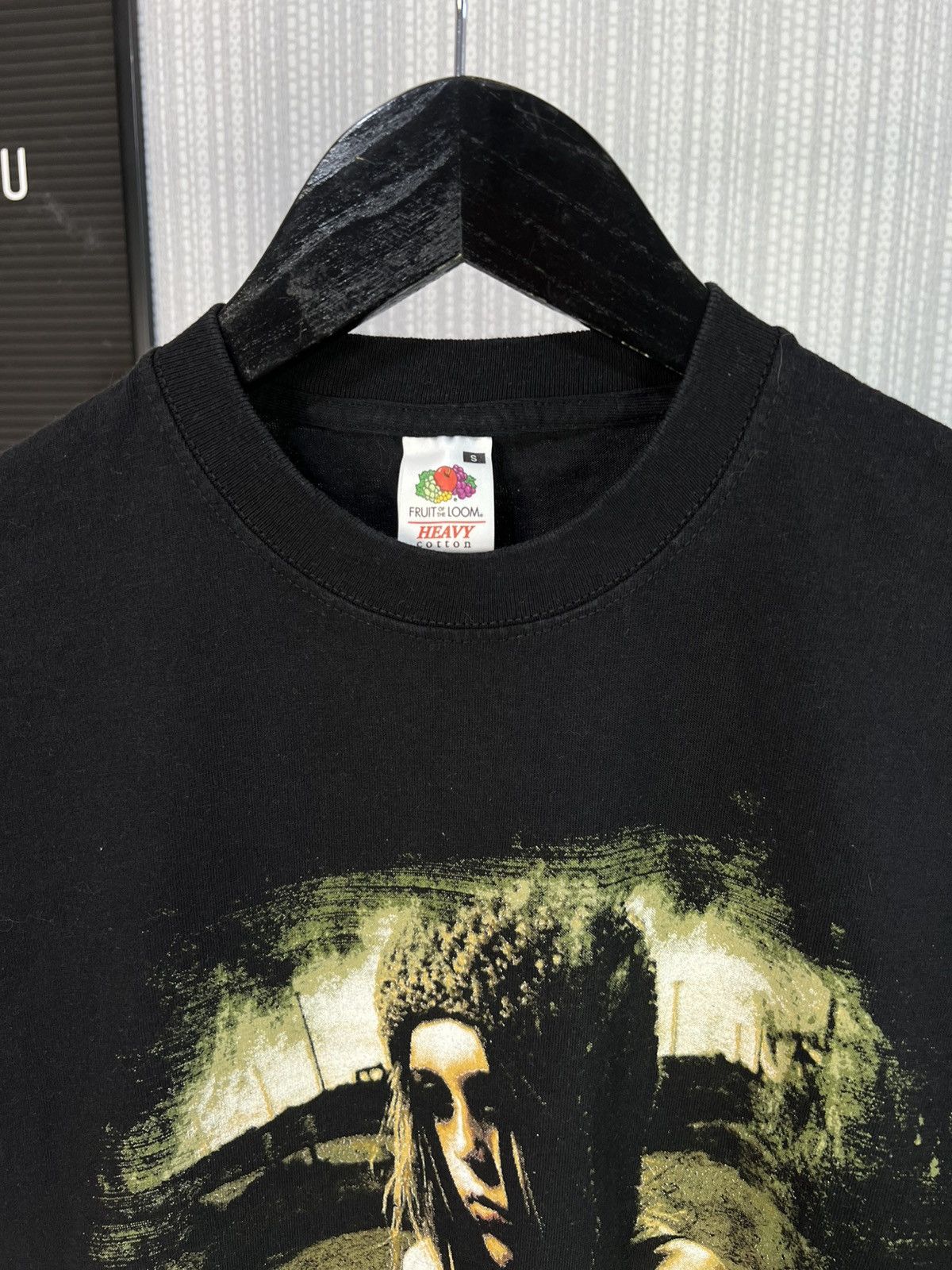 Vintage KORN 2011 Vintage Merchandise T-shirt Size US S / EU 44-46 / 1 - 2 Thumbnail