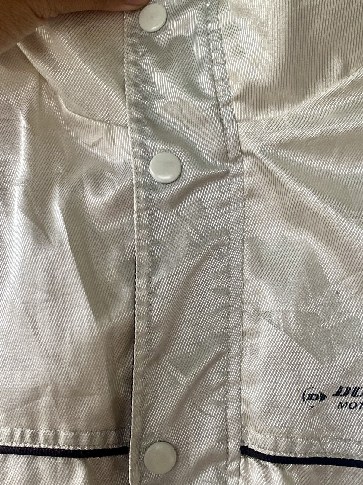 Dunlop × Japanese Brand Dunlop Motorsport Long Sleeve Jacket have Cotton Lininig Size US M / EU 48-50 / 2 - 5 Thumbnail