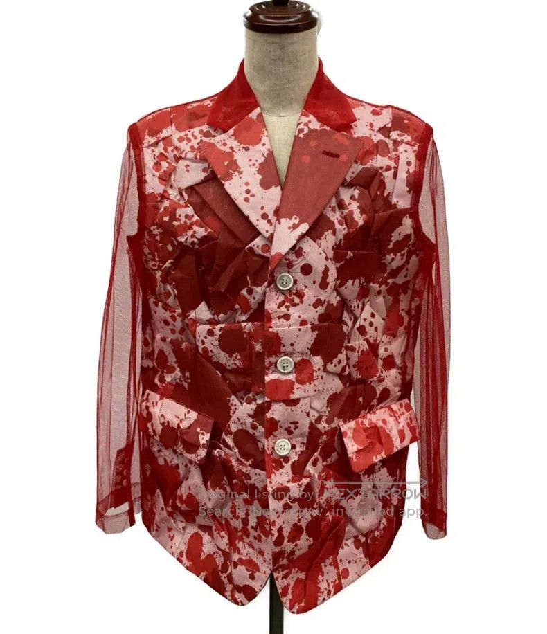 Comme des Garcons Comme Des Garcons jacket Size S / US 4 / IT 40 - 1 Thumbnail