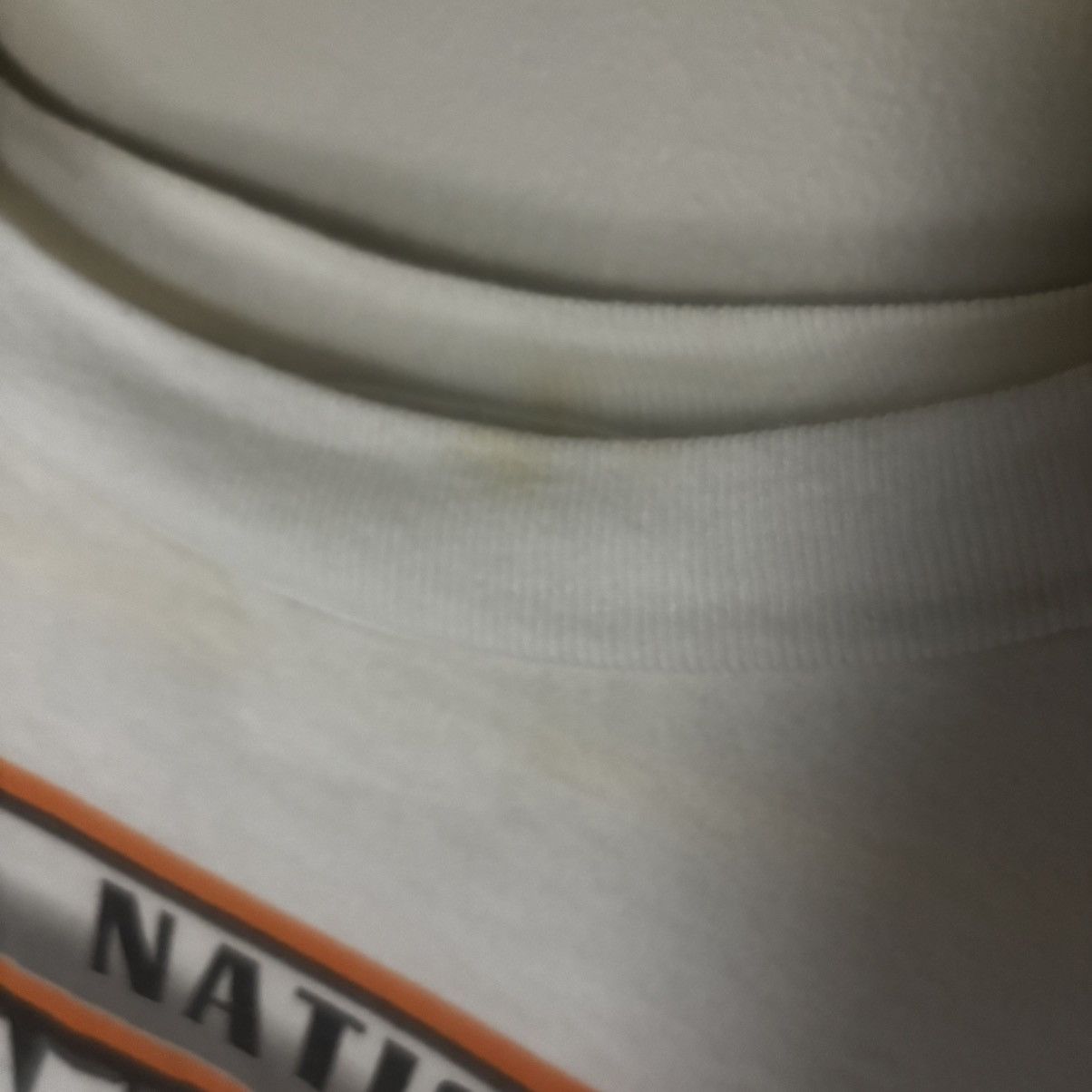 Pro Player 1998 Tennessee Volunteers Graphic T Shirt Size US XXL / EU 58 / 5 - 7 Thumbnail