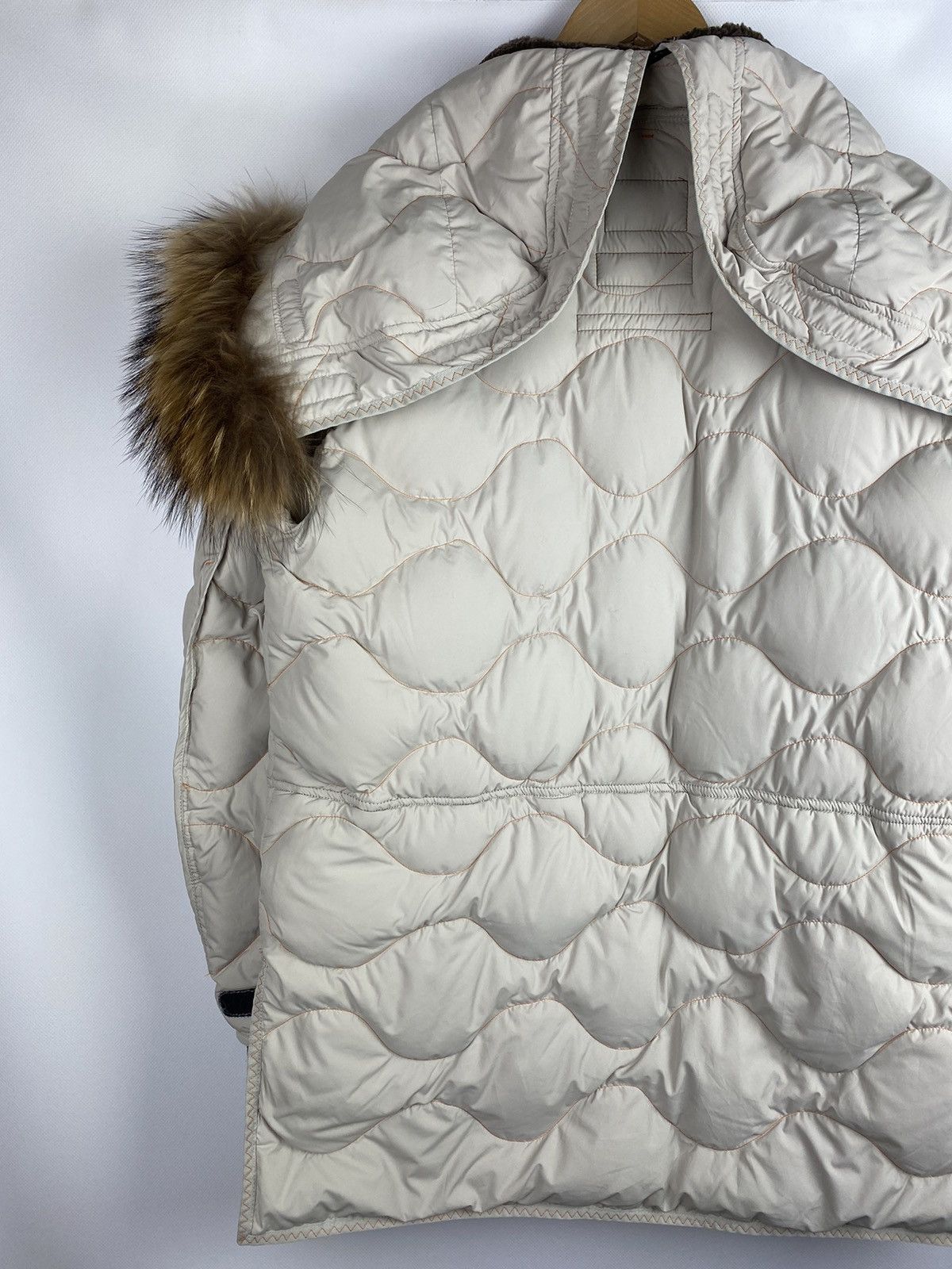 Parajumpers Parajumpers Masterpiece Series quilted down lining jacket Size US L / EU 52-54 / 3 - 12 Thumbnail