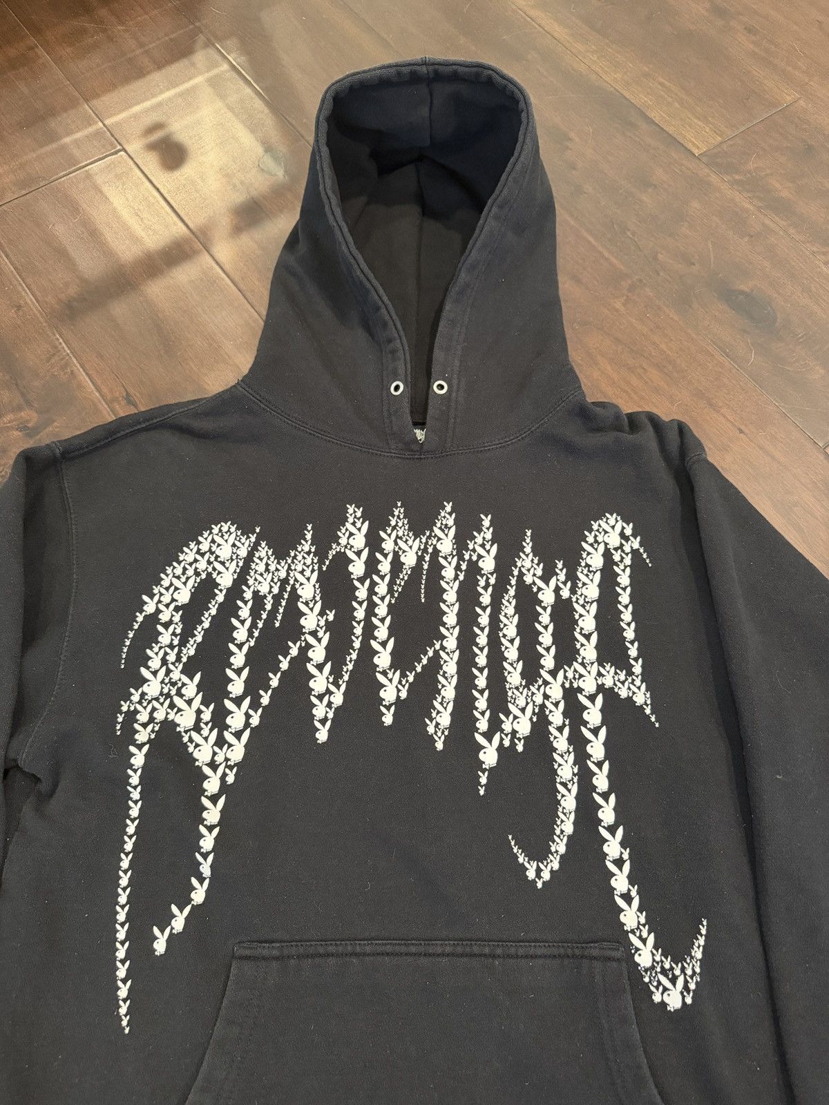 Revenge Revenge Playboy Hoodie Size US M / EU 48-50 / 2 - 1 Thumbnail