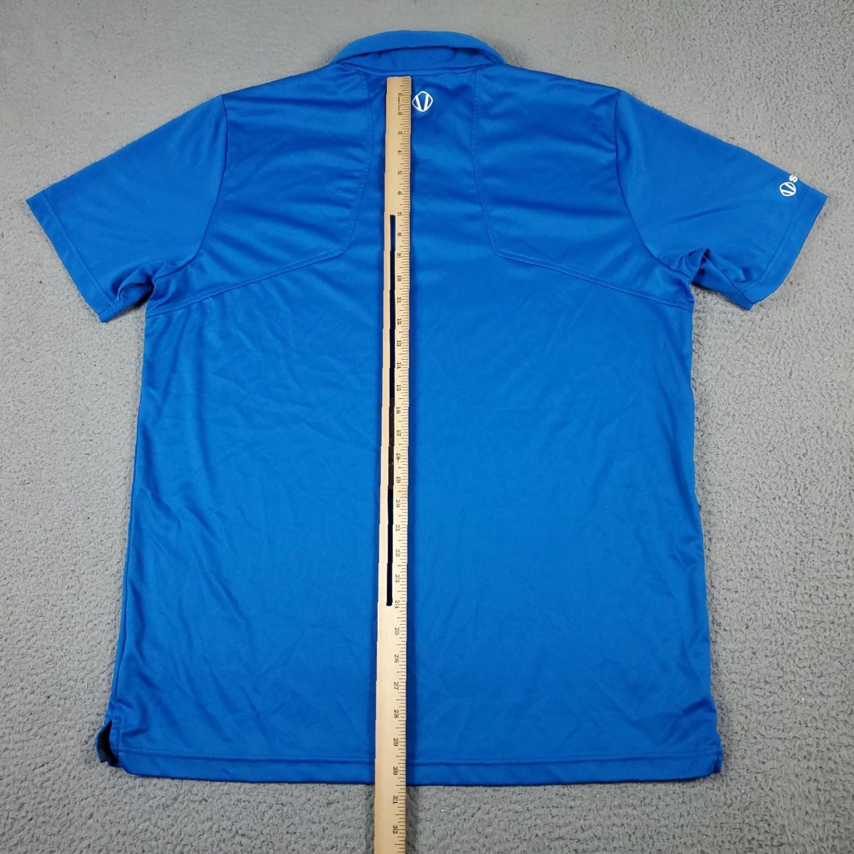 Vintage Sunice Polo Shirt Mens XL Blue Golf Casual Short Sleeve Adult Size US XL / EU 56 / 4 - 4 Thumbnail