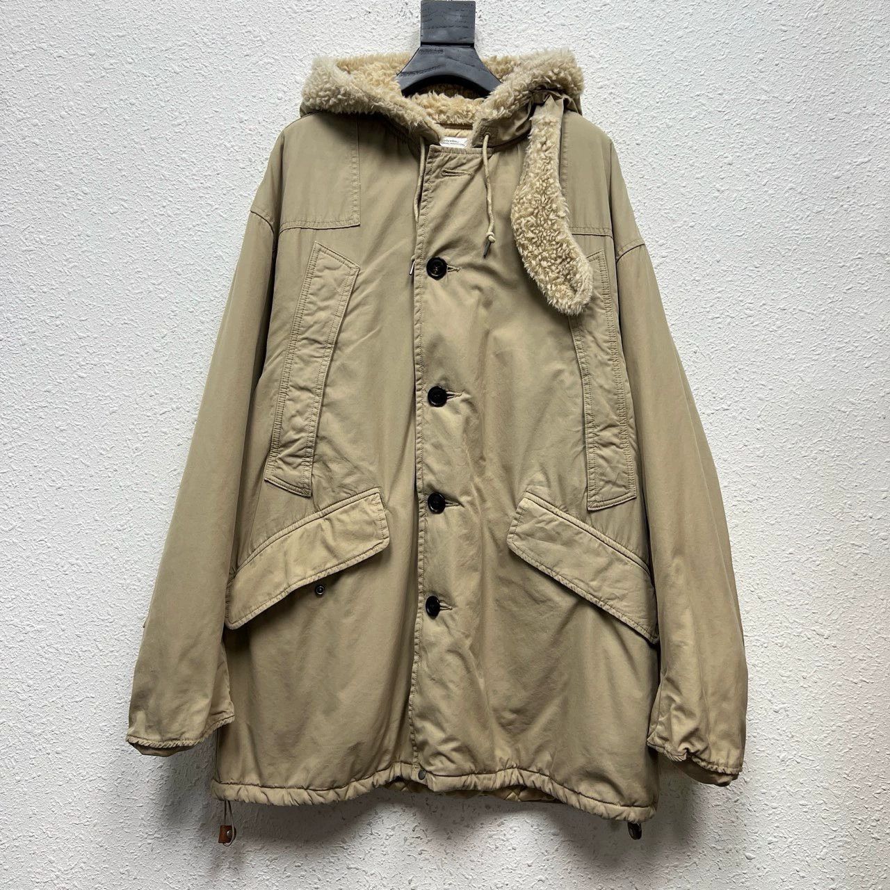 ジャケット・アウター visvim FW19 WRIGHT FIELD PARKA 1 Visvim Visvim 19aw Wright Field Parka | Grailed