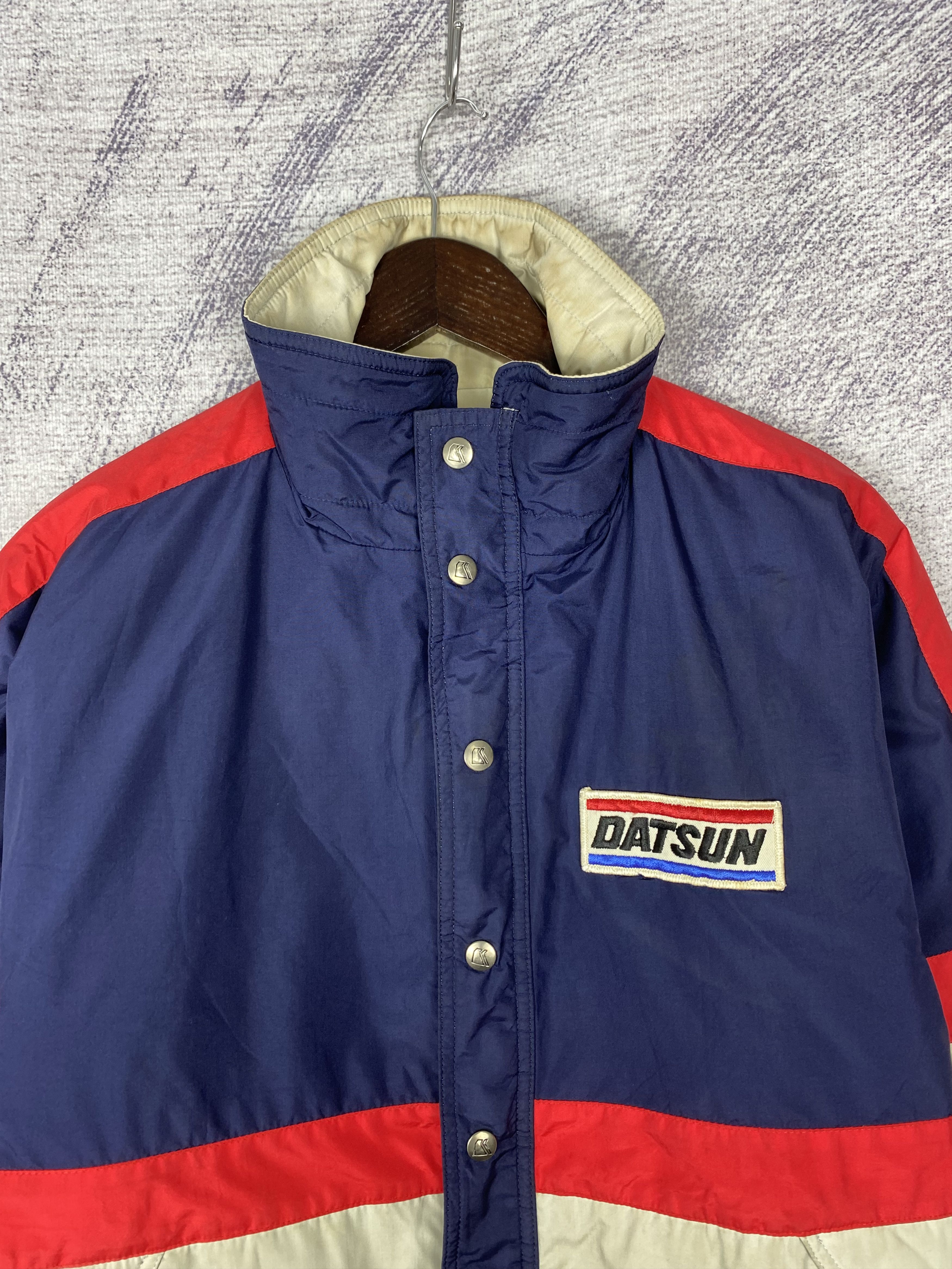 Asics Vintage Killy by Asics Reversible Full Zip Light Jacket Size US S / EU 44-46 / 1 - 2 Thumbnail