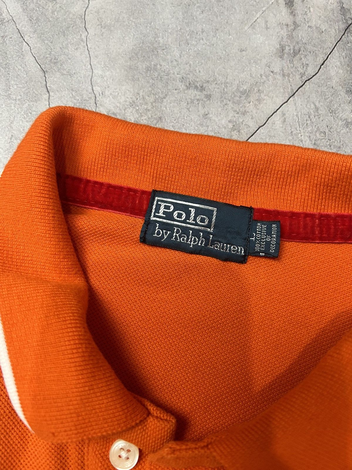 Polo Ralph Lauren × Vintage Polo Ralph Lauren blackwatch polo team big pony Size US L / EU 52-54 / 3 - 12 Thumbnail