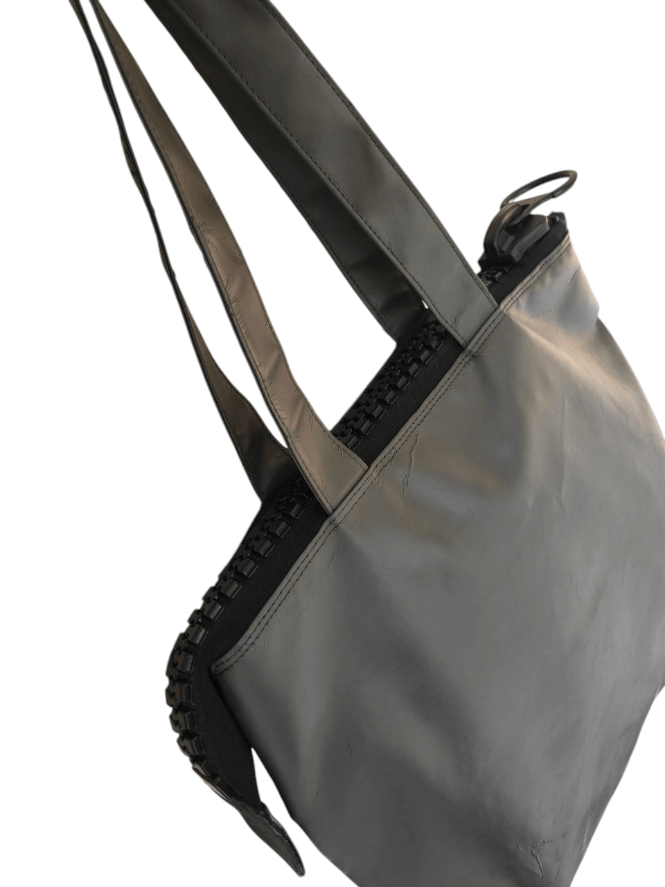 Yohji Yamamoto Yohji Yamamoto Kawa Kawa Tote Bag Size ONE SIZE - 3 Thumbnail