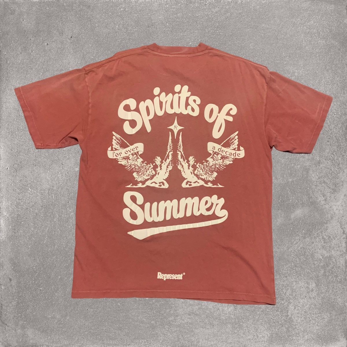 Represent Clo. Represent XS Spirits Of Summer Sunrise Tee Size US XS / EU 42 / 0 - 1 Thumbnail
