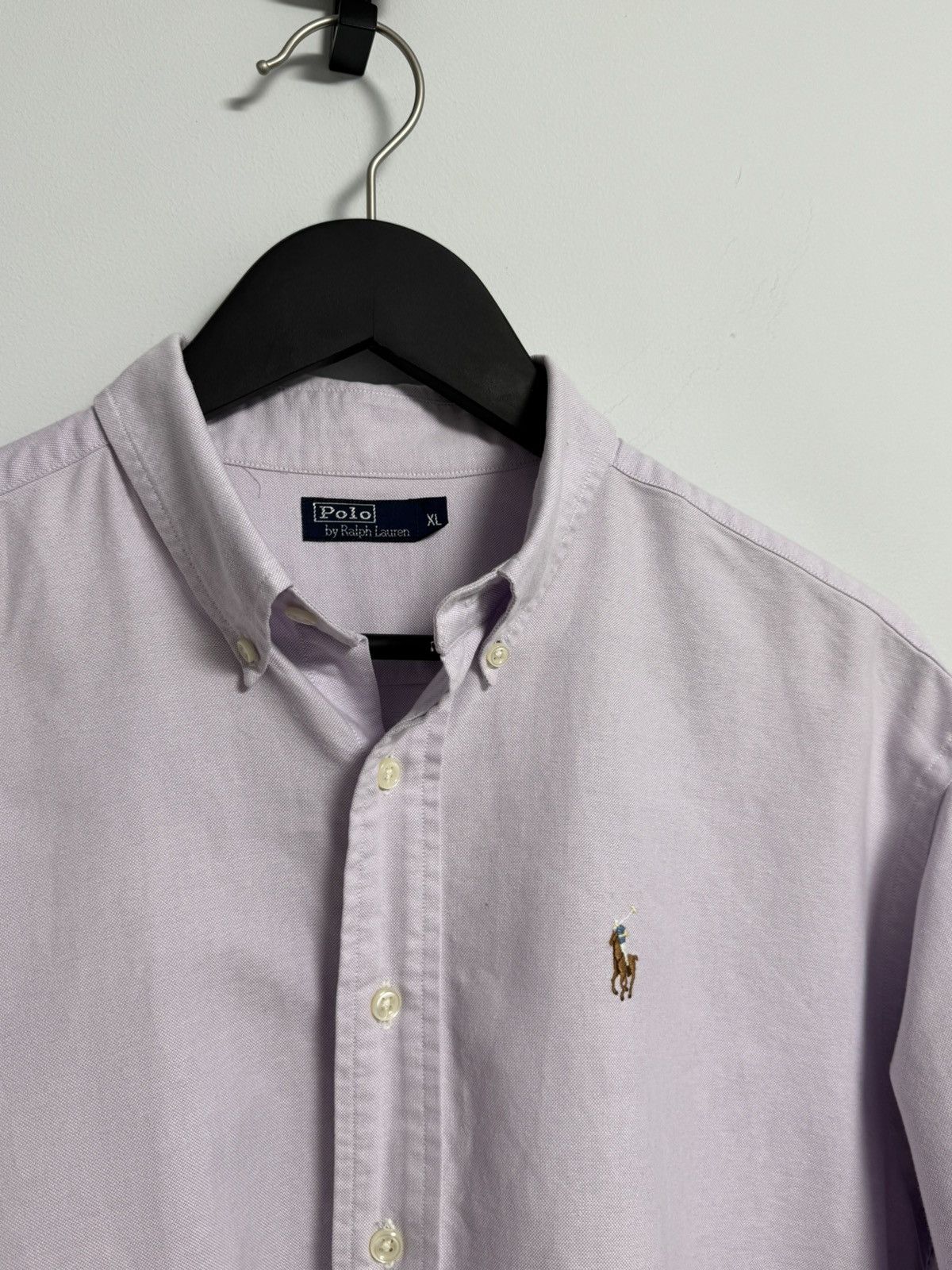 Polo Ralph Lauren Polo Ralph Lauren Vinatge Y2K style Button Up Size US XL / EU 56 / 4 - 4 Thumbnail