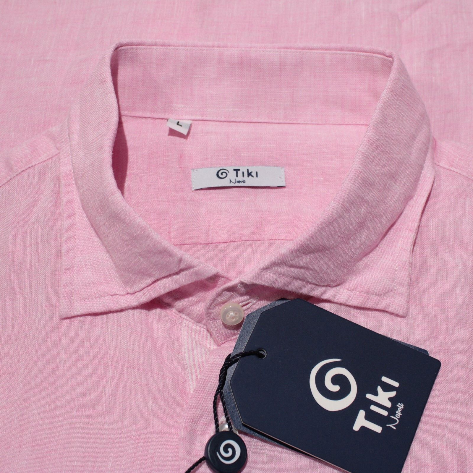 Other Tiki New with tags Shirt Size L US In Pink Size US L / EU 52-54 / 3 - 1 Thumbnail