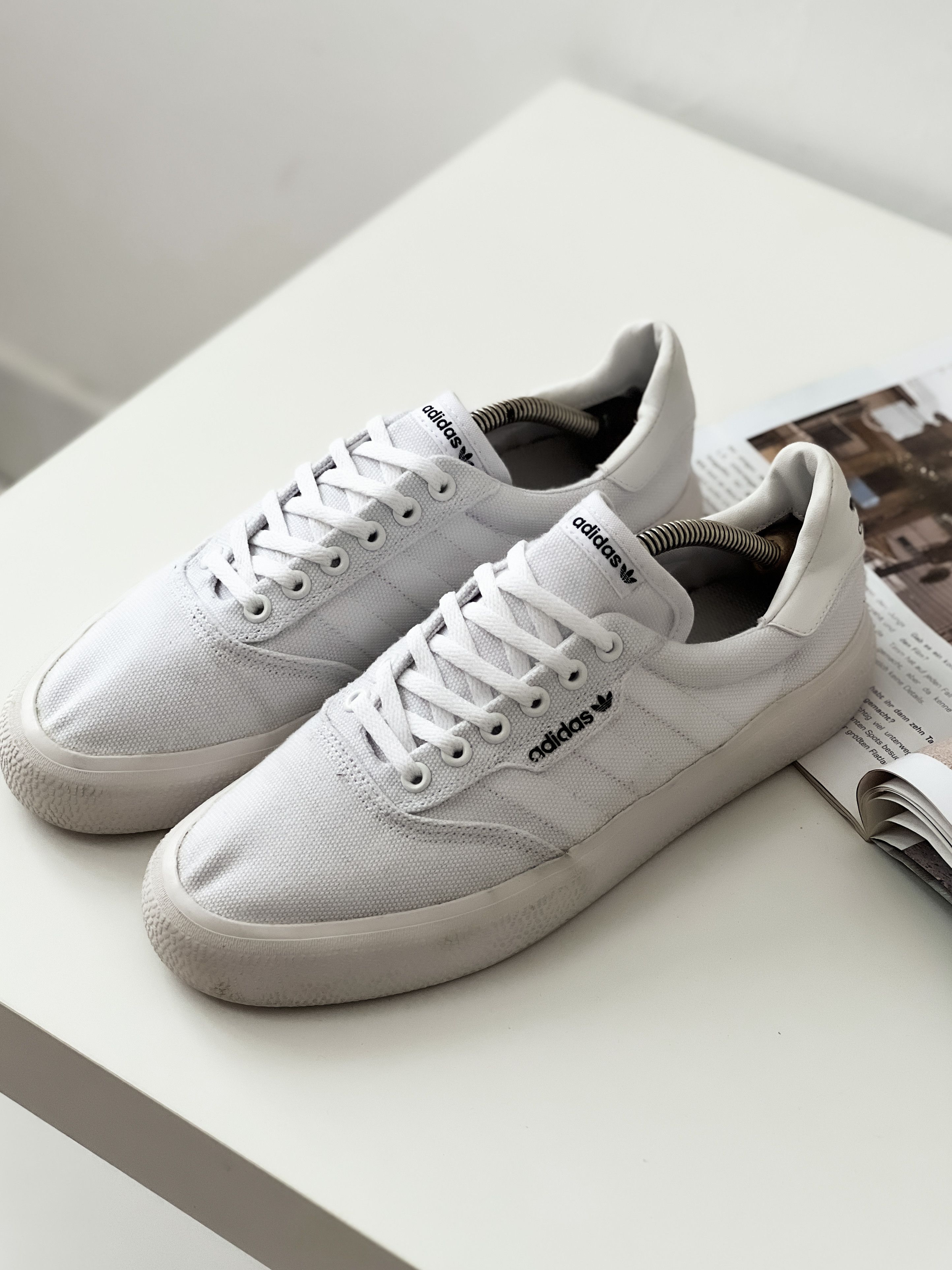 Adidas Adidas Originals 3MC Vulc Size US 8.5 / EU 41-42 - 5 Thumbnail