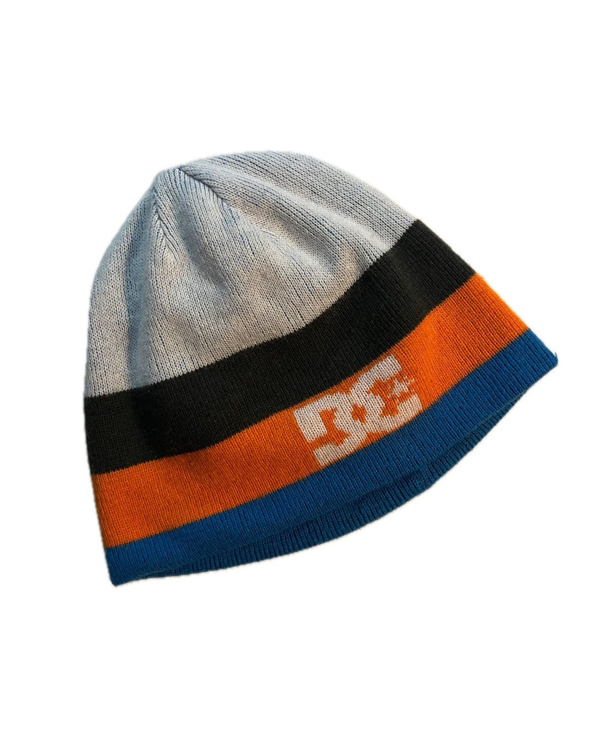 Affliction × DC × Droors 00s DC logo reversible beanie Size ONE SIZE - 2 Thumbnail