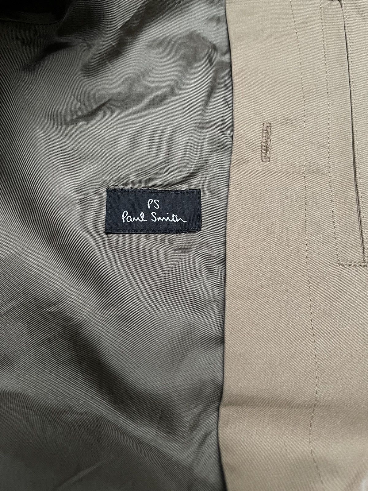 Burberry Vintage Brand Paul Smith’s Parka 2000s Size US M / EU 48-50 / 2 - 7 Thumbnail